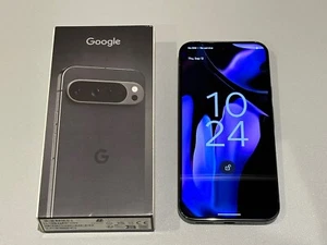 Google Pixel 9 Pro XL 5G GZC4K 1TB 16GB RAM Android Factory Unlocked - Open Box - Afbeelding 1 van 4