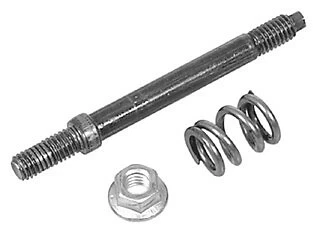 For 1989-1991 Chevrolet V2500 Suburban Exhaust Manifold Bolt and Spring Dorman Foto 1 de 2
