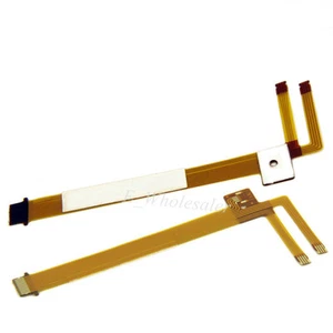 Cable flexible obturador de apertura de lente de 2 piezas para NIKON J1 NIKKOR 10-30 mm 1:3,5-5,6 VR - Imagen 1 de 1