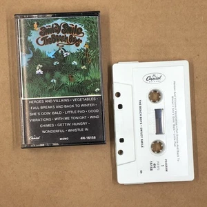 BEACH BOYS Cassette Tape Rock Psych SMILEY SMILE GOOD VIBRATIONS BRIAN WILSON - Picture 1 of 6