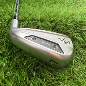 Callaway Apex Forged Ai200 RH 7 Iron Dynamic Golf  Mid 100 S300 Stiff Flex Shaft - Picture 1 of 9
