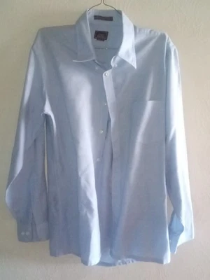 Camisa De Colección, John Henry, Abotonada Mangas Largas, 16-32/33 Foto 1 de 4