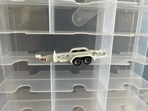 Hot Wheels Rally Trailer - Loose Team Transport - TRAILER ONLY - Picture 1 of 4