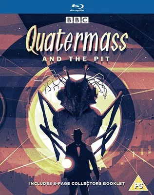 Quatermass and The Pit (Blu-ray) (UK IMPORT) - Image 1 of 3