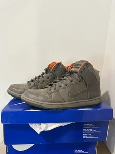 Nike Dunk Premium SB High Frank Kozik Size 10.5 313171-328 - Picture 1 of 5