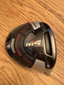 TaylorMade M4 Driver Head Only 10.5 Degree Right-Handed Used #14 - Picture 1 of 4
