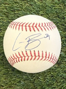 ARIZONA DIAMONDBACKS CORBIN BURNES HANDSIGNIERT NEU MLB BASEBALL - Bild 1 von 2