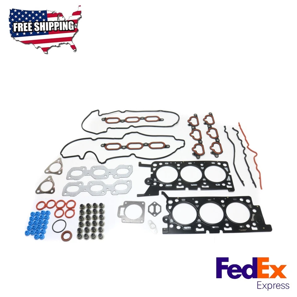 Juego de juntas de culata para Mazda MPV 2002-2006 ES LX LX-SV Foto 1 de 4