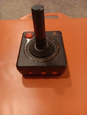 Joystick inalámbrico oficial ATARi Player One OEM  Foto 1 de 4