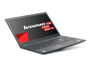 Portátil Lenovo ThinkPad T590 15,6" IPS FHD i7-8665U (4x1,9 GHz) 32 GB 512 GB NVMe - Imagen 1 de 5