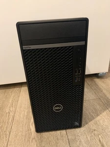 Dell Optiplex 7010 Tower Desktop i7-13th Gen 16GB 512GB Win11 dell warranty 2026 - Picture 1 of 20