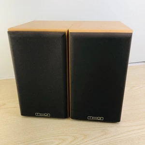 Altavoces de Estantería MISSION MS-50 2 Vías Reflex 6 Ohmios Usados ~ Buen Estado - Imagen 1 de 8