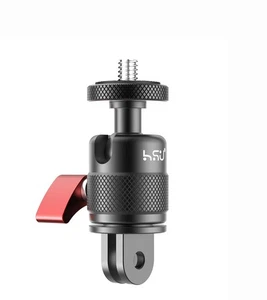 Vertical Mount for GoPro, Aluminum 90 Degree Direction Adapter, 1/4"-20 Screw... - Picture 1 of 7
