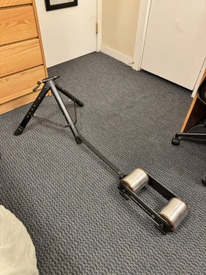 Blackburn Raceday Portable bike Trainer – Rare, Compact, Great Condition - Image 1 of 4