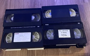 Cops & Code 3 Reality TV Television Show Production VHS Tape Lot Denver Armed - Foto 1 di 11