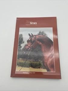 The Arabian Horse Times Magazine October 1985 - Ivanhoe Tsultan Cover - Picture 1 of 5