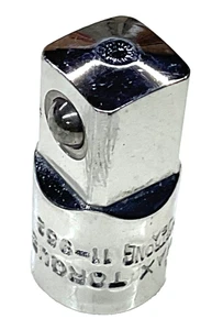 ARMSTRONG TOOLS 3/8” x 1/2” DRIVE SOCKET ADAPTER, 11-952, USA - Picture 1 of 2