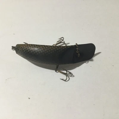 Señuelo de pesca Helin Flat Fish X-5 especial cebo de manivela 2,75”. Foto 1 de 4