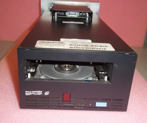 Qualstar IBM 520903-12-1 LTO6 Tape Drive Assembly 8GB FC - Bild 1 von 4
