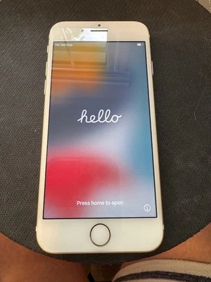 Apple iPhone 7 - 256 GB - Gold (Unlocked)  - Image 1 of 4