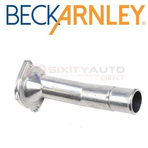 Beck Arnley Engine Coolant Outlet Flange for 2008-2011 Toyota Camry - Belts qu - Picture 1 of 5