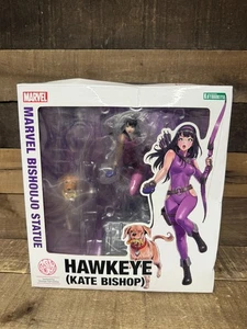 ⚡️ Kotobukiya Bishoujo Marvel Universe Hawkeye (Kate Bishop) Figure Model NEW ⚡️ - Picture 1 of 5