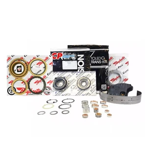 4L60E Transmission Super Master Rebuild Kit with Steels & Pistons 2004 & Up - Bild 1 von 10