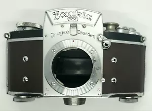 Replacement Leatherette Leather 8 Options for Exakta Varex VX Camera - Bild 1 von 7