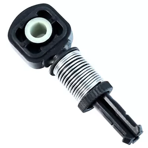 Extremo del cable de la palanca de cambios VW Beetle Golf Jetta Passat Audi A1 #1J0711761B - Imagen 1 de 7