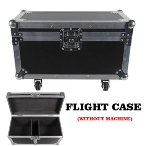 2in1 Flight Case Fit for 19x15W Moving Head Wash Light Road Case - Picture 1 of 7
