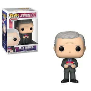 Funko Pop! Jeopardy - Alex Trebek #776 - Picture 1 of 1