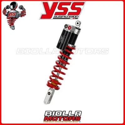 MONO AMMORTIZZATORE POSTERIORE YSS KAWASAKI KX 250 F 2015 MG456-485TRW-01 204592 Foto 1 de 4