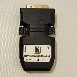Receptor óptico DVI desmontable Kramer 602R - Imagen 1 de 2