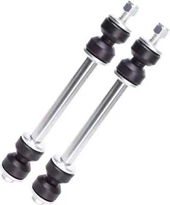 Set of 2 Front Stabilizer Sway Bar End Links for CHEVROLET TAHOE 2004-2019 - Picture 1 of 12