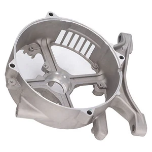 Motor hinten Halterung Generator Rückseite Abdeckung Stützgehäuse für 173F 178F 186F FEI - Bild 1 von 24