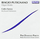 Biagio Putignan Biagio Putignano: Organ Works/Codex Faenza: Key (Cd) (Us Import)