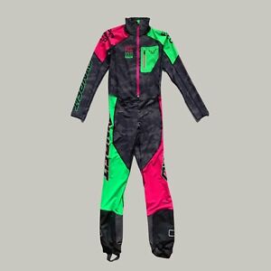 Rare Dynafit Racing Suit Race Racesuit Speed Ski DNA Mens Size S