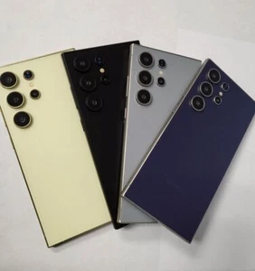 Nowy 1:1 Fałszywy atrapa telefonu Zabawka Wyświetlacz Model do Samsung S24 Ultra S23 + Pro Max - Zdjęcie 1 z 78