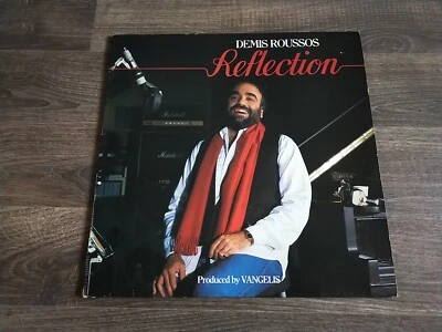 Demis Roussos – Reflection Demis 1 12" Vinyl LP - Image 1 of 4