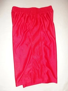 Starter Athletic Shorts Red Teen XL / Men's size Small - Picture 1 of 3