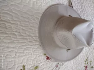 Stetson Men's No-Fly Zone Hat Size S/M Sun Guard - Picture 1 of 8