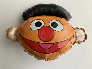 Vintage 1990 Sesame Street Ernie Balloon - Picture 1 of 13