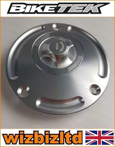 Biketek Quarter Turn Tankdeckel (Tankdeckel) Yamaha FZS 600 Fazer 1998-2003 FFCY05 - Bild 1 von 12