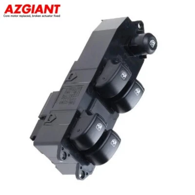 Front Left Driver Window Switch for 1999-2003 Daewoo Nubira 96269353 96269354 - Image 1 of 4