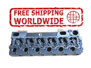 New Engine Cylinder Head Bare with guides for Caterpillar 3306 977L‐966 8N.1187 - Picture 1 of 6