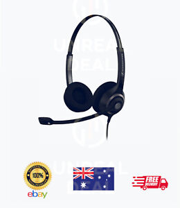 Sennheiser Headphones IMPACT SC 260 Zoom Skype Teams Noise Cancel Mic - MSRP 189
