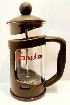 Frangelico Cafetera/Tetera Prensa Francesa - Taza Individual - Taza Servir  Foto 1 de 4