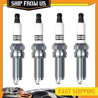 Bujía Champion 4x para Honda Civic 2012-2015 Acura TSX 2009-2014 Foto 1 de 4