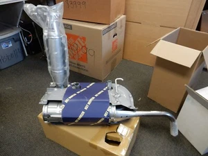 NOS HST 081-29 Fits: 1990-1999 HA3 HA4 Exhaust Muffler Honda Acty Mini Truck - Picture 1 of 7