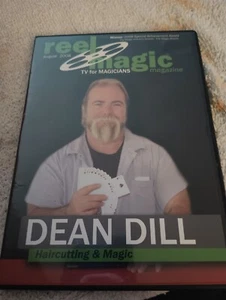 Dean Dill Reel Magic Episodio 6 - DVD rivista Magic! - Foto 1 di 2